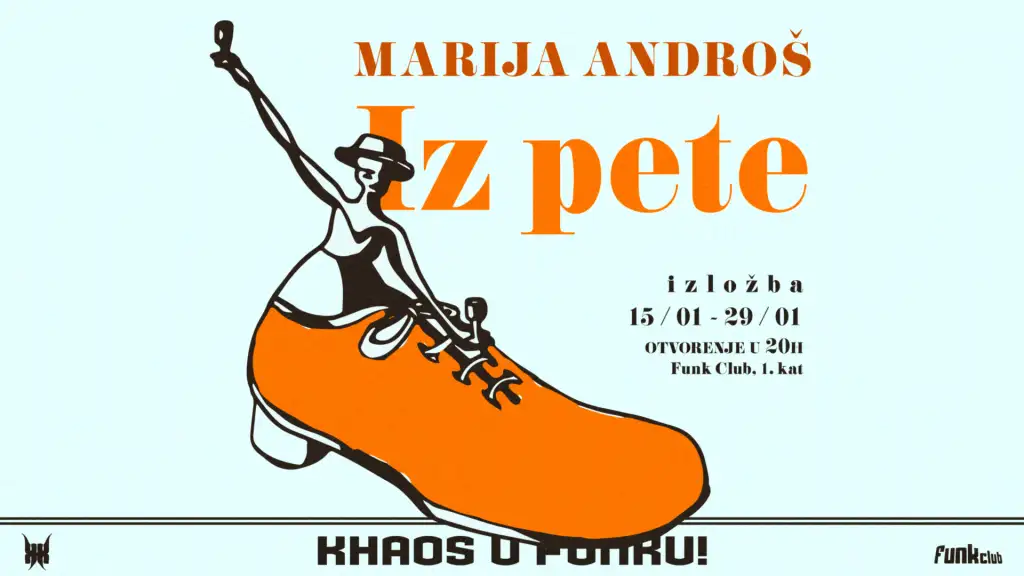 Najava prve izložbe